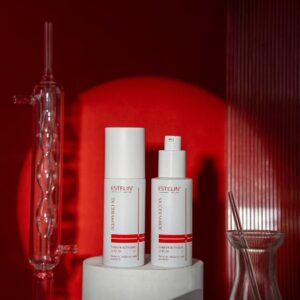 ESTELIN 5X Ceramide Barrier Repairing Serum 50ml | Restores Radiance & Elasticity