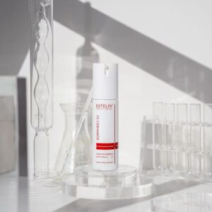 ESTELIN 5X Ceramide Serum Sunscreen SPF50 PA++