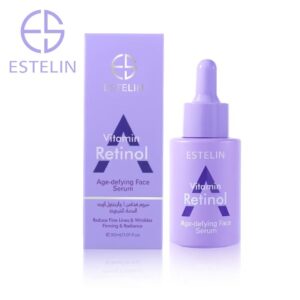 ESTELIN Vitamin A Retinol Age-Defying Face Serum (30ml)