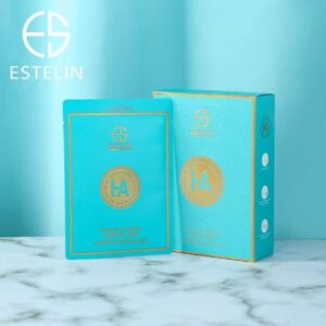 ESTELIN Hyaluronic Acid Hydrating & Vitalizing Sheet Mask(10 sheets)