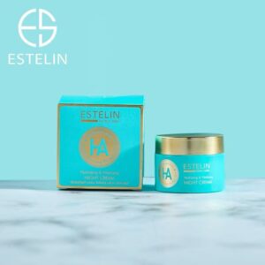 ESTELIN Hyaluronic Acid Hydrating & Vitalizing Night Cream