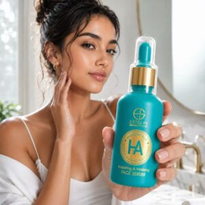 ESTELIN Hyaluronic Acid Hydrating & Vitalizing Face Serum
