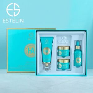 ESTELIN Hyaluronic Acid 4-Piece Skincare Set