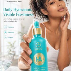 ESTELIN Hyaluronic Acid Hydrating & Vitalizing Essence Toner