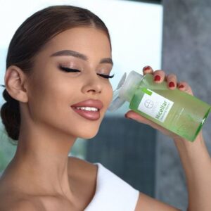 Estelin Avocado Micellar Cleansing Water – Nourishing 3-in-1 Cleanser & Makeup Remover (300ml)