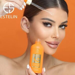 ESTELIN Vitamin C Plus Hyaluronic Acid & Niacinamide Brightening Toner