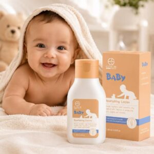 ESTELIN Baby Nourishing Lotion 120ml
