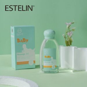 ESTELIN Baby Massage Oil 100ml