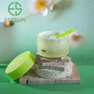 Estelin Avocado Cleansing Balm – 3-in-1 Makeup Remover & Nourishing Cleansing Balm (100g)