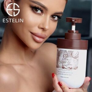 ESTELIN Vitamin E Coconut Oil Ultra Moisture & Nourishes Body Wash