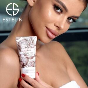 ESTELIN Vitamin E Coconut Oil Nourishing & Hydrating Hand & Foot Cream