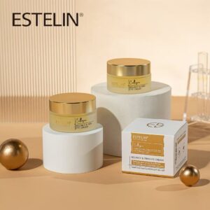 ESTELIN Collagen Bouncy & Firm Eye Cream