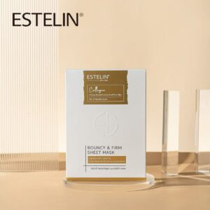 ESTELIN Collagen Bouncy & Firm Sheet Mask