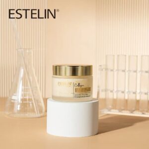 ESTELIN Collagen Bouncy & Firm Night Cream | Overnight Firming & Hydrating Cream
