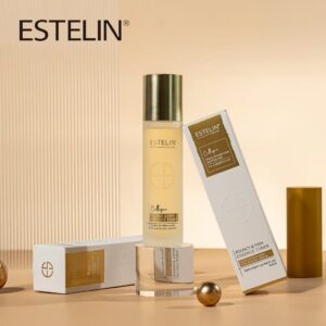 ESTELIN Bouncy & Firm Collagen Essence Toner (100ml)