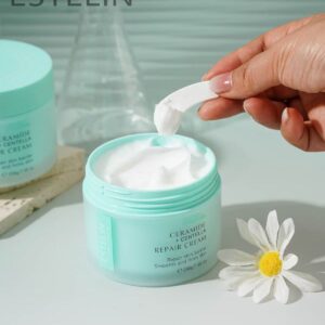 ESTELIN Ceramide + Centella Repair Cream (200g)