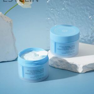 Estelin Hyaluronic Acid + Polyglutamic Acid Moisturizing Cream (200g)