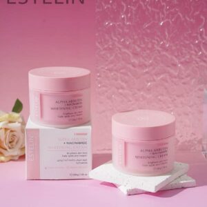 Estelin Alpha Arbutin + Niacinamide Whitening Cream (200g)