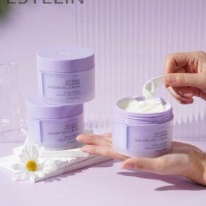 ESTELIN Retinol + Fullerene Age-Defying Cream (200g)