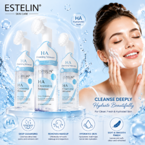Estelin HA Deep Cleansing Mousse