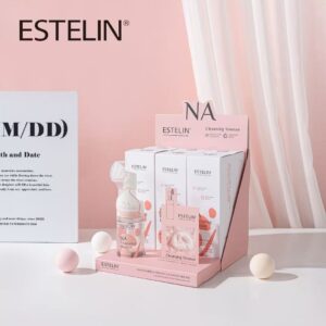 Estelin NA Niacinamide & Arbutin Cleansing Mousse