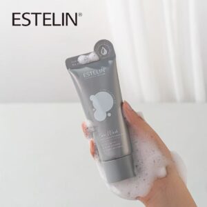ESTELIN Deep Cleansing Charcoal & Salicylic Acid Face Wash