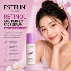ESTELIN Retinol Age Perfect Face Serum