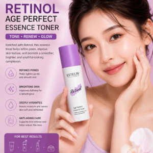 ESTELIN Retinol Age Perfect Essence Toner