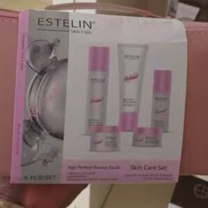 ESTELIN Retinol Age Perfect Travel Skin Care Set (5PCS)