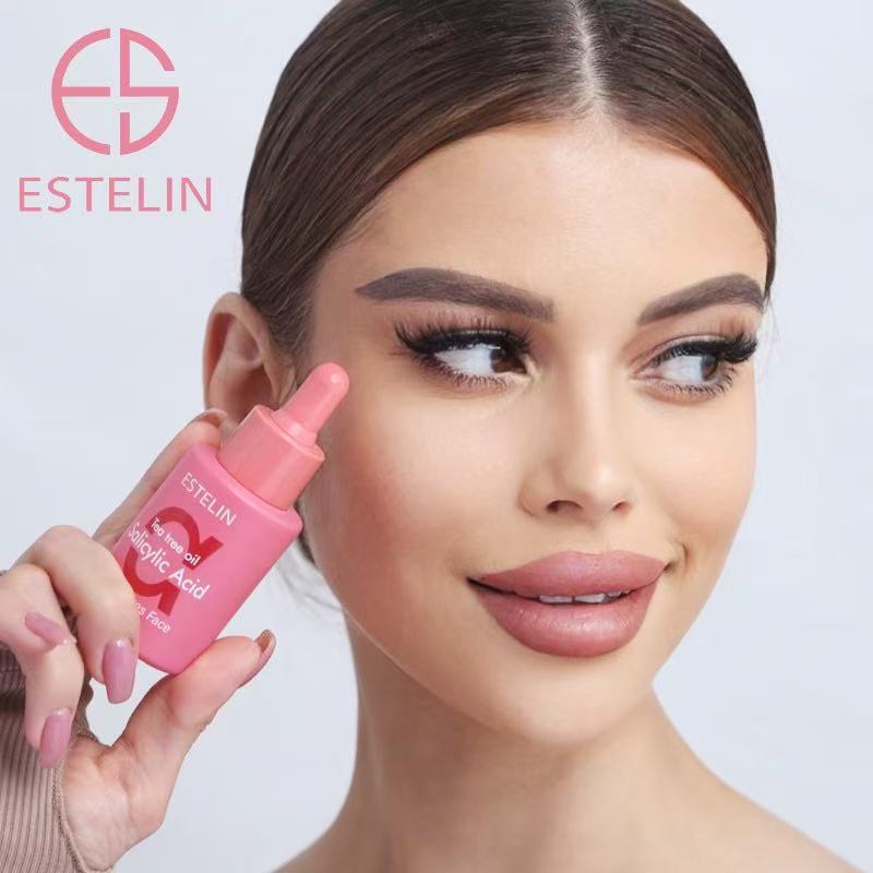 ESTELIN 2% Salicylic Acid Acne Care Face Serum (30ml)