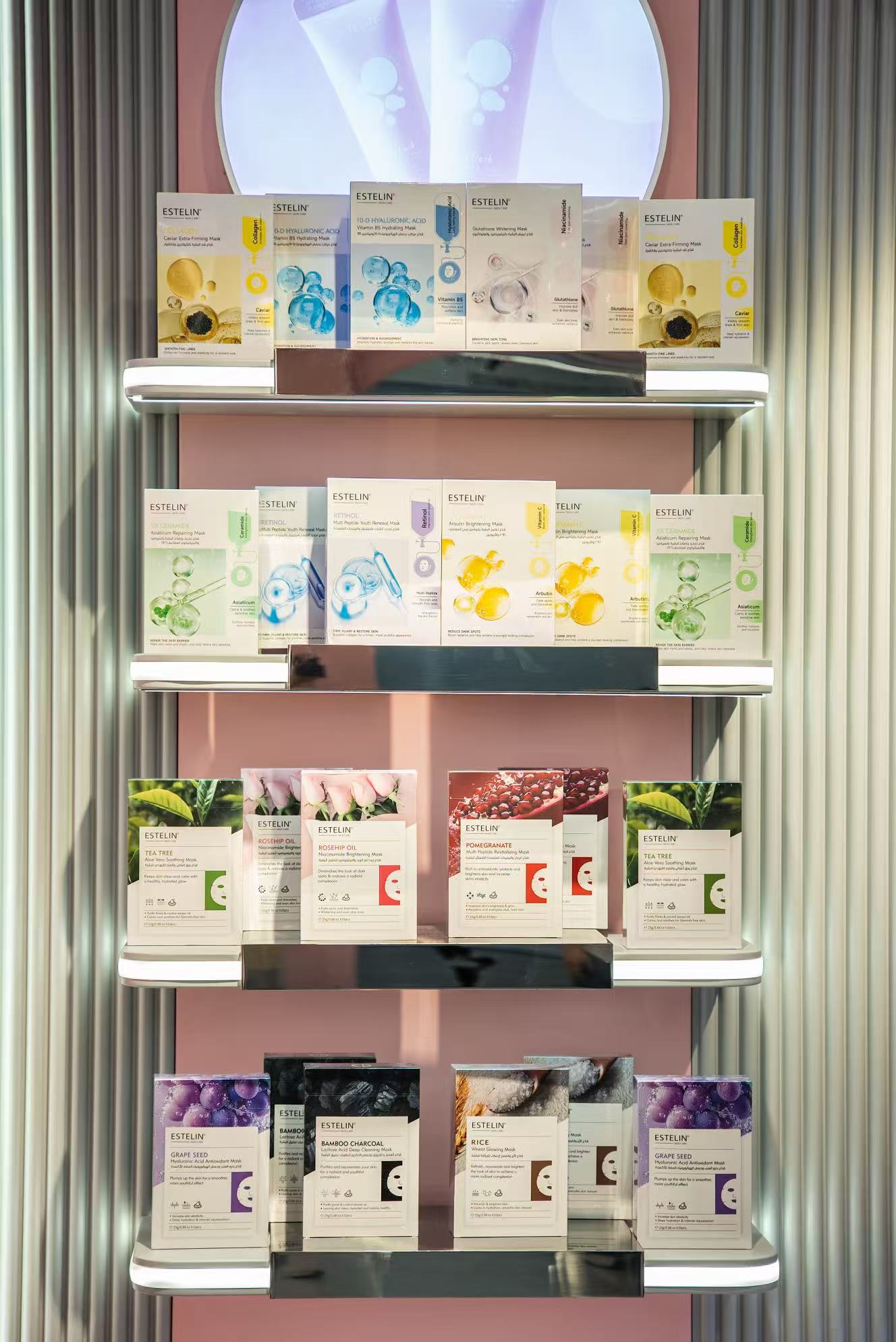 ESTELIN Showroom Products