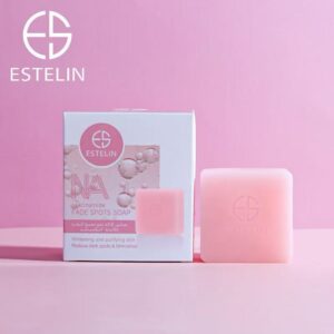 Estelin Niacinamide Fade Spots Soap – Brightening & Purifying Beauty Bar (100g)
