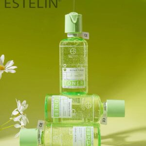 Estelin Ceramide & Vitamin B5 Repair Essence Toner – Barrier Repair & Hydrating Toner (400ml)