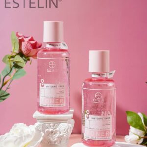 Estelin Niacinamide & Arbutin Whitening Essence Toner – Brightening & Dark Spot Care Toner (400ml)