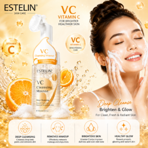 Estelin VC Deep Cleansing Mousse