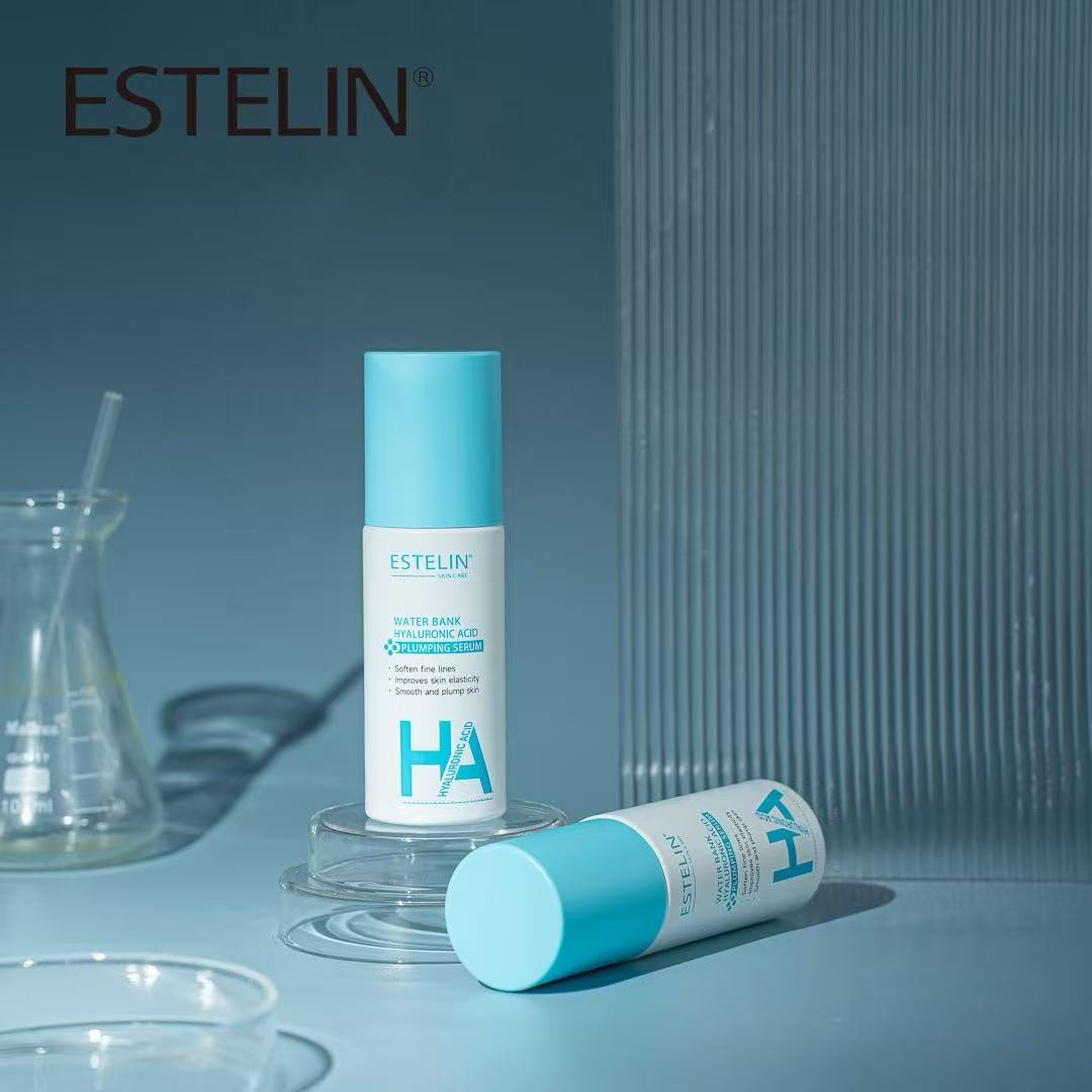 ESTELIN Water Bank Hyaluronic Acid Plumping Serum (50ml)