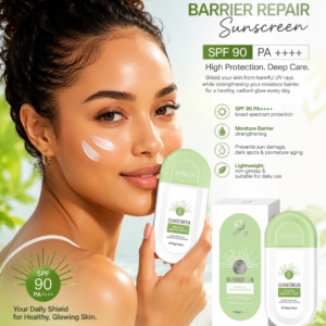 ESTELIN Moisture Barrier Repair Sunscreen SPF 90 PA++++ 100g
